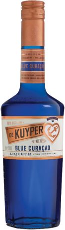 Ликер "De Kuyper" Blue Curacao, 0.7 л