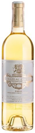 Вино Chateau Coutet 2014 - 0,75 л