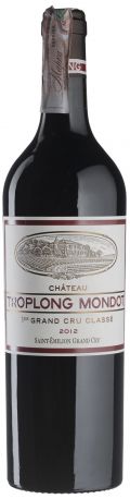 Вино Chateau Troplong Mondot 2012 - 0,75 л