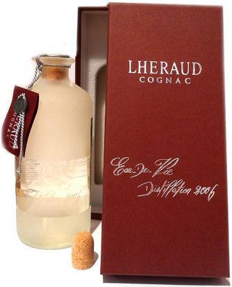 Коньяк Lheraud Cognac 2006 Eau-De-Vie, gift box, 0.5 л - Фото 1