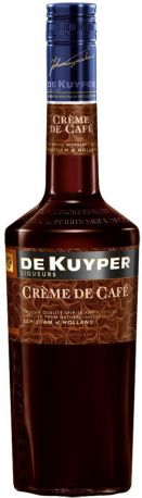 Ликер "De Kuyper" Creme de Cafe, 0.7 л - Фото 2