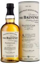 Виски "Balvenie" Peated Cask, 17 Years Old, gift tube, 0.7 л Виски "Balvenie" Peated Cask, 17 Years Old, gift tube, 0.7 л