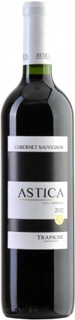 Вино Trapiche, "Astica" Cabernet Sauvignon, 2012