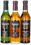 Виски Glenfiddich, gift set with 3 bottles (12 YO, 15 YO, 18 YO) & glass, 200 мл - Фото 2