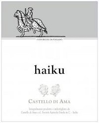 Вино Castello di Ama, "Haiku", 2009 - Фото 2
