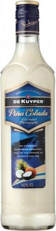 Ликер De Kuyper Pina Colada, 1 л