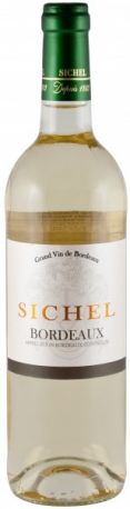 Вино Sichel, Bordeaux, 2011, 375 мл