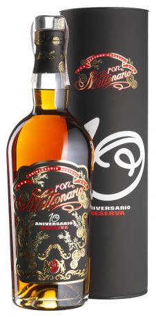 Ром Ron Millonario 10 Aniversario Reserva 0,7 л