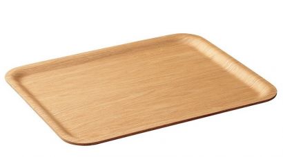Поднос Non Slip 36,5x14,5см Place Mat, Kinto - Фото 1
