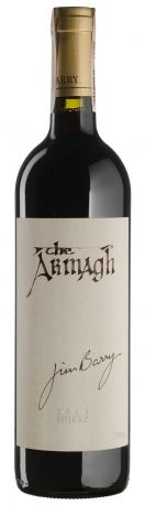 Вино The Armagh Shiraz 2013 - 0,75 л