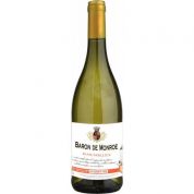 Вино Baron de Monroe белое полусладкое 0.75 л 11% Вино Baron de Monroe белое полусладкое 0.75 л 11%