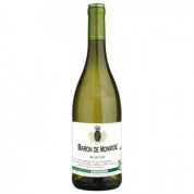 Вино Baron de Monroe белое сухое 0.75 л 11% Вино Baron de Monroe белое сухое 0.75 л 11%