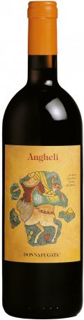 Вино Donnafugata, "Angheli" Sicilia IGT, 2009 - Фото 1