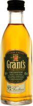 Виски Grant's, Sherry Cask Reserve, 50 мл Виски Grant's, Sherry Cask Reserve, 50 мл