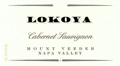 Вино Lokoya, Cabernet Sauvignon, Mount Veeder, 2007 - Фото 2