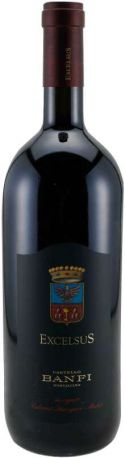 Вино Banfi, "Excelsus", Sant'Antimo DOC, 2009, 1.5 л