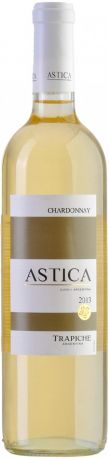 Вино Trapiche, "Astica" Chardonnay, 2013