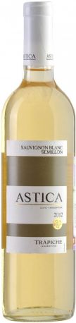 Вино Trapiche, "Astica" Sauvignon Blanc-Semillon, 2012