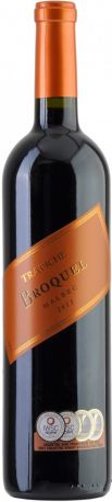 Вино Trapiche, "Broquel" Malbec, 2011