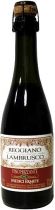 Игристое вино Medici Ermete, Lambrusco Rosso Dolce, Reggiano DOC, 375 мл Игристое вино Medici Ermete, Lambrusco Rosso Dolce, Reggiano DOC, 375 мл