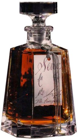 Арманьяк Baron G. Legrand, Bas Armagnac, 1950, Carafe Seviac, 0.7 л