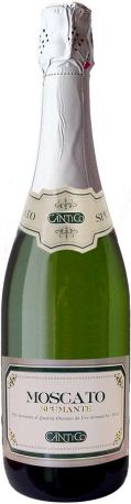 Игристое вино Campagnola, Moscato Spumante