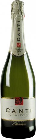 Игристое вино Canti, "Heritage" Cuvee Dolce