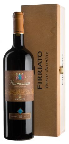 Вино Harmonium Nero d'Avola 2013 - 1,5 л