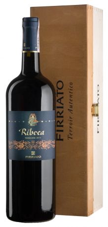 Вино Ribeca Perricone 2013 - 1,5 л