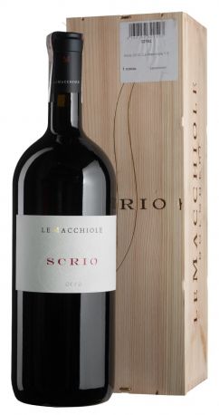 Вино Scrio 2012 - 1,5 л