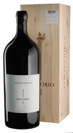 Вино Messorio 2008 - 6 л