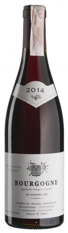 Вино Bourgogne 2014 - 0,75 л