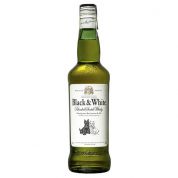 Виски Black&White выдержка 3 года 0.7 л 40% Виски Black&White выдержка 3 года 0.7 л 40%
