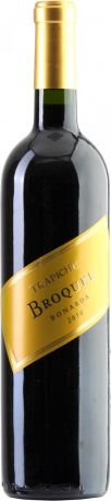 Вино Trapiche, "Broquel" Bonarda, 2010