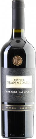 Вино Trapiche, "Gran Medalla" Cabernet Sauvignon, 2010