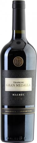 Вино Trapiche, "Gran Medalla" Malbec, 2010