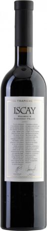 Вино Trapiche, "Iscay" Malbec & Cabernet Franc, 2008