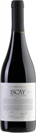 Вино Trapiche, "Iscay" Syrah & Viognier, 2010