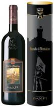 Вино Brunello di Montalcino DOCG, Banfi, 2008, in tube Вино Brunello di Montalcino DOCG, Banfi, 2008, in tube