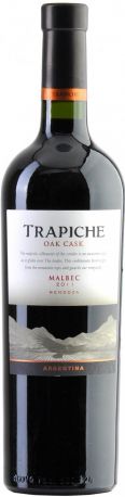 Вино Trapiche, "Oak Cask" Malbec, 2011