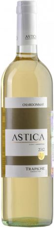 Вино Trapiche, "Astica" Chardonnay, 2012
