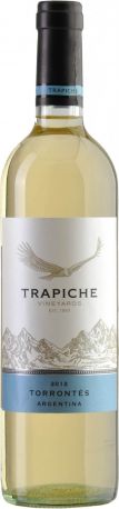 Вино Trapiche, "Vineyards" Torrontes, 2012