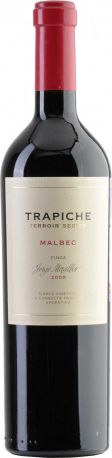 Вино Trapiche, "Terroir Series" Malbec Jorge Miralles, 2009