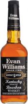 Виски "Evan Williams" Extra Aged (Black), 0.75 л Виски "Evan Williams" Extra Aged (Black), 0.75 л