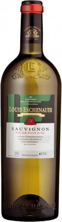 Вино "Louis Eschenauer" Sauvignon Blanc