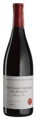 Вино Nuits-Saint-Georges Aux Boudots Premier Cru 2015 - 0,75 л