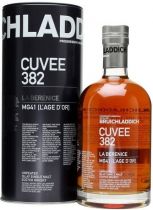 Виски Bruichladdich, "Cuvee 382: La Berenice" 21 Years Old, in tube, 0.7 л Виски Bruichladdich, "Cuvee 382: La Berenice" 21 Years Old, in tube, 0.7 л
