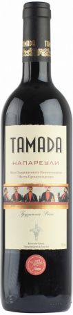 Вино "Тамада" Напареули