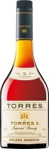 Бренди Torres 5 Solera Reserva, 0.7 л Бренди Torres 5 Solera Reserva, 0.7 л
