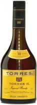 Бренди Torres 10 Gran Reserva, 0.7 л Бренди Torres 10 Gran Reserva, 0.7 л